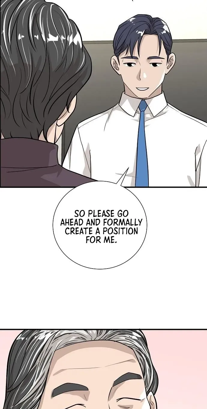 Assistant Manager Lee's Survival Story Chapter 16 page 41 - 
