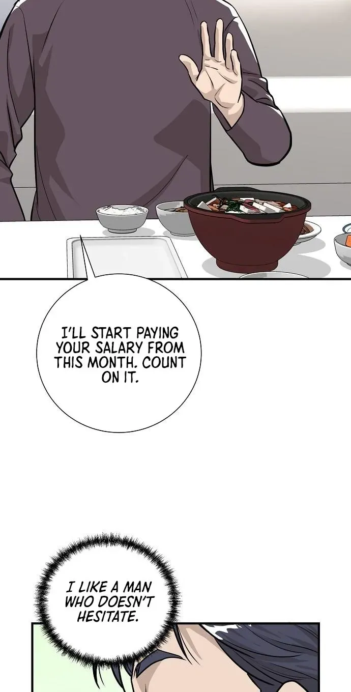 Assistant Manager Lee's Survival Story Chapter 16 page 43 - 