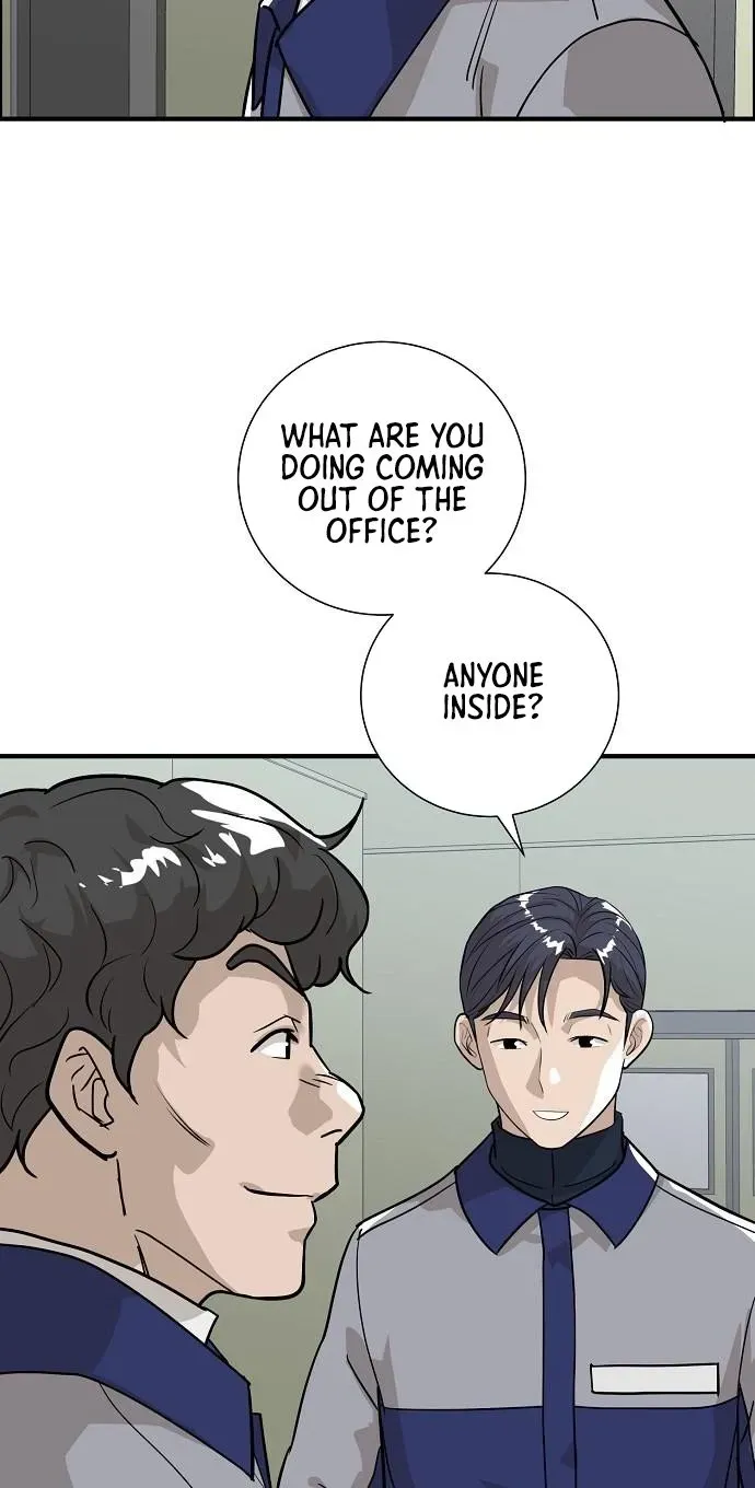 Assistant Manager Lee's Survival Story Chapter 16 page 49 - 