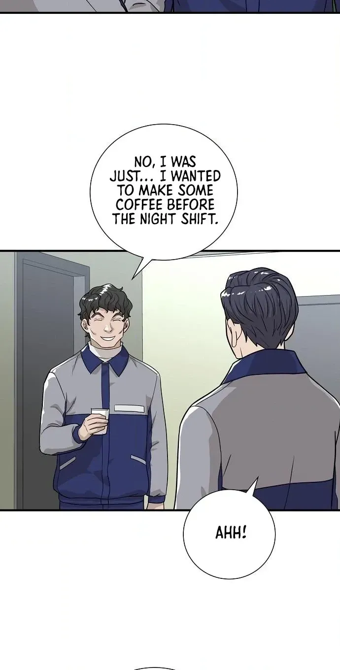 Assistant Manager Lee's Survival Story Chapter 16 page 50 - 
