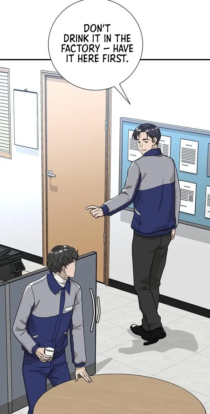 Assistant Manager Lee's Survival Story Chapter 16 page 51 - 