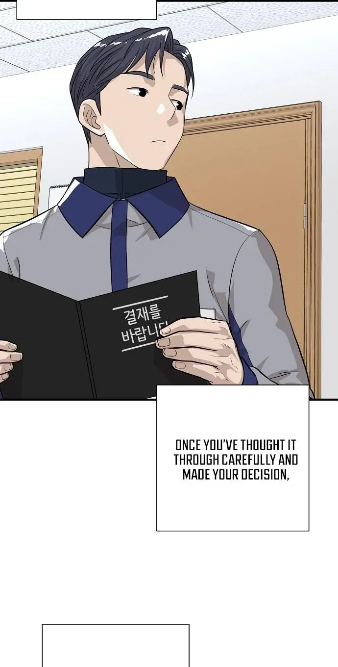 Assistant Manager Lee's Survival Story Chapter 16 page 56 - 