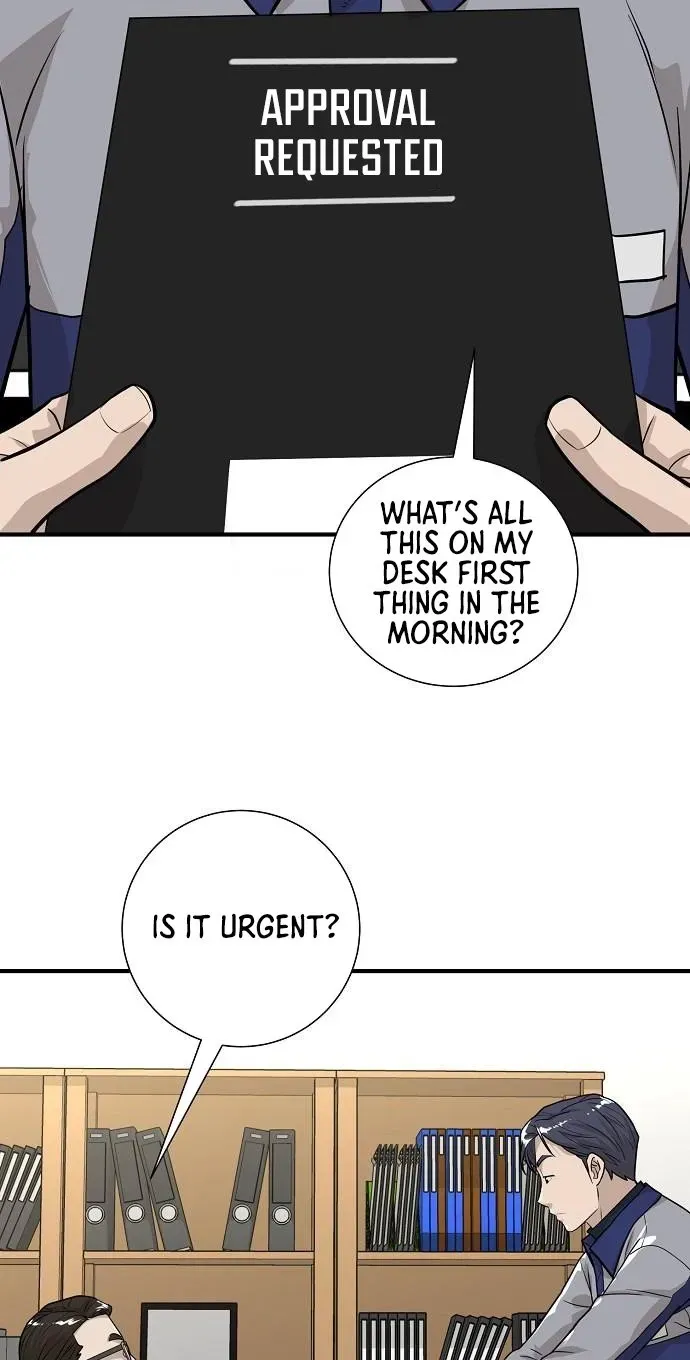 Assistant Manager Lee's Survival Story Chapter 16 page 59 - 