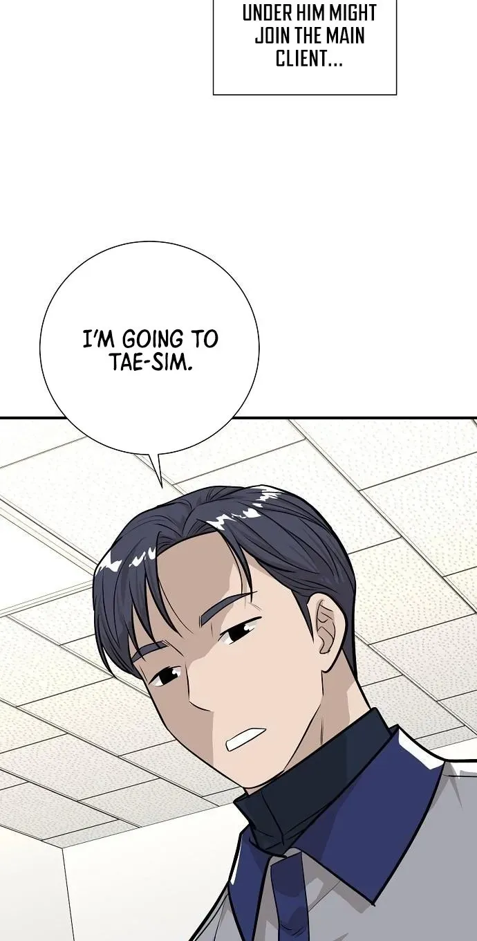 Assistant Manager Lee's Survival Story Chapter 16 page 65 - 