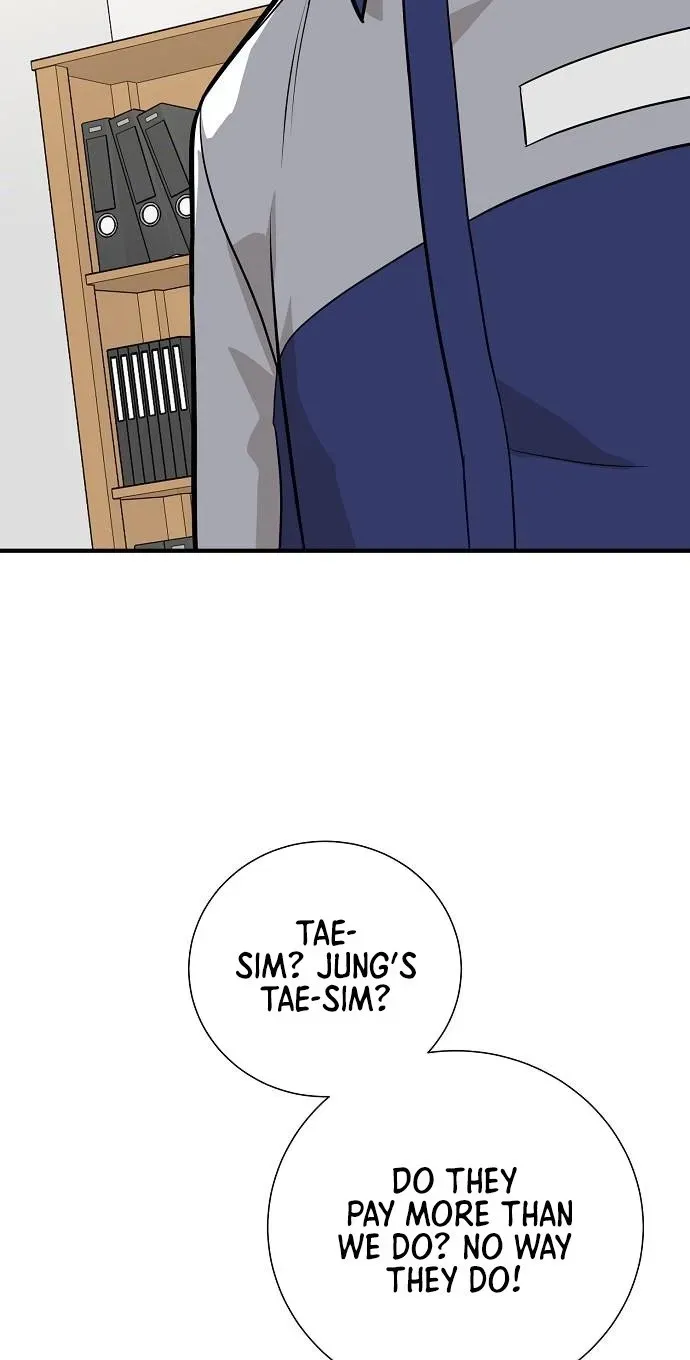 Assistant Manager Lee's Survival Story Chapter 16 page 66 - 