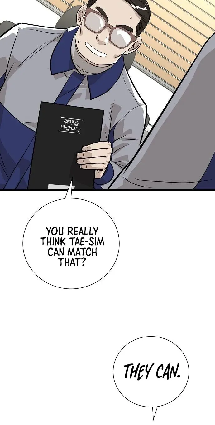 Assistant Manager Lee's Survival Story Chapter 16 page 69 - 