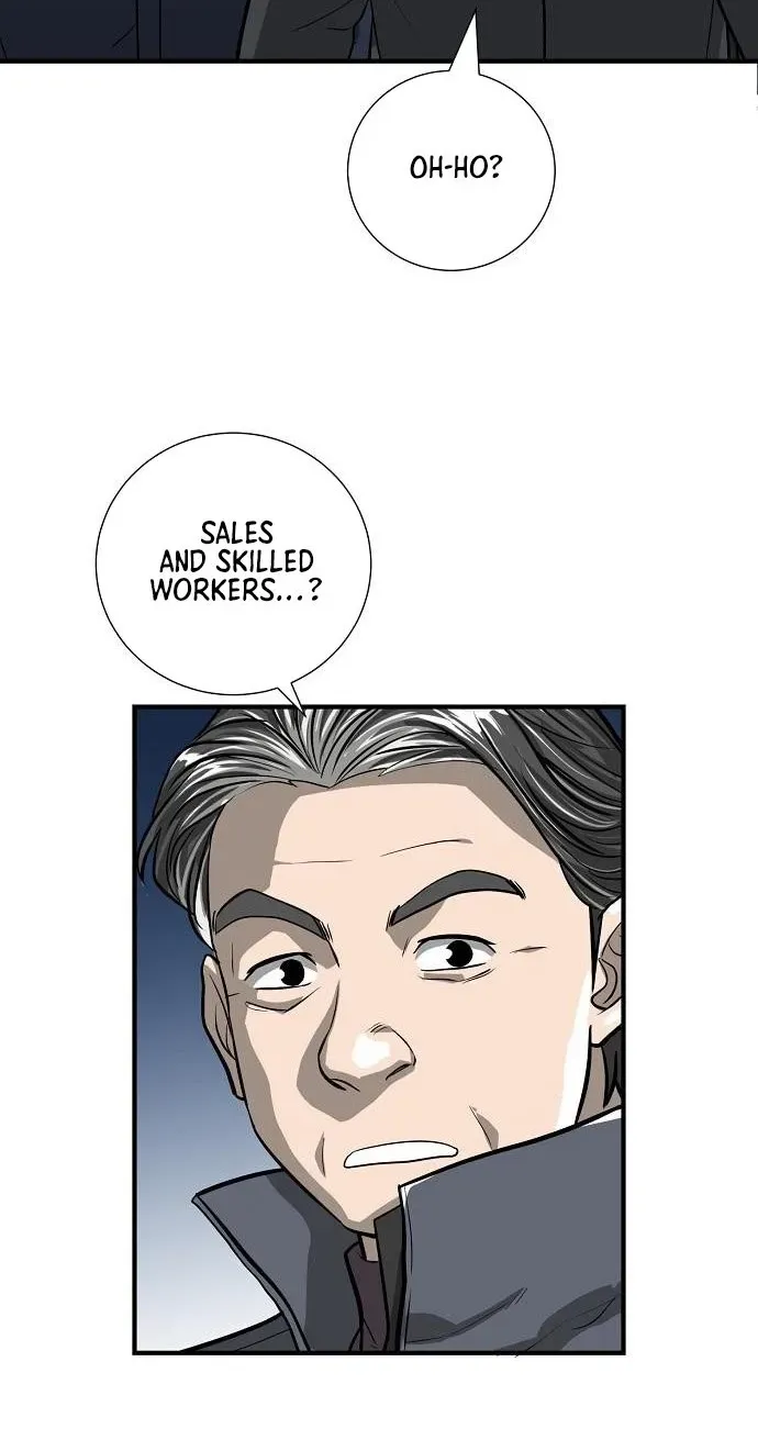 Assistant Manager Lee's Survival Story Chapter 16 page 8 - 