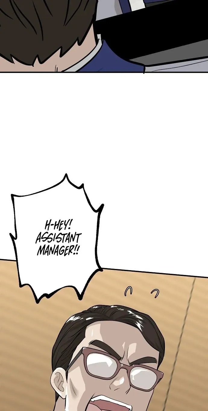 Assistant Manager Lee's Survival Story Chapter 16 page 72 - 