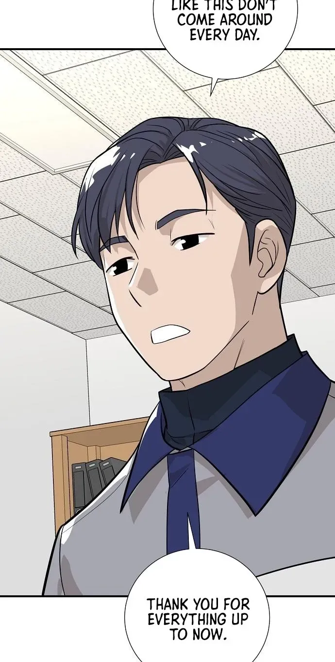 Assistant Manager Lee's Survival Story Chapter 16 page 75 - 