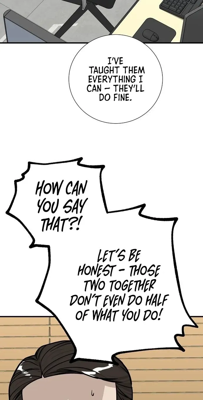 Assistant Manager Lee's Survival Story Chapter 16 page 77 - 