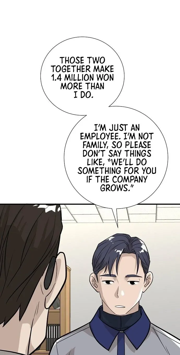 Assistant Manager Lee's Survival Story Chapter 16 page 79 - 