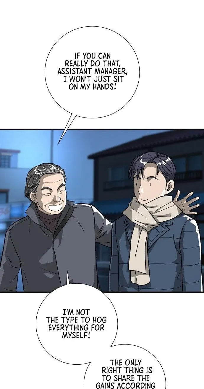 Assistant Manager Lee's Survival Story Chapter 16 page 9 - 