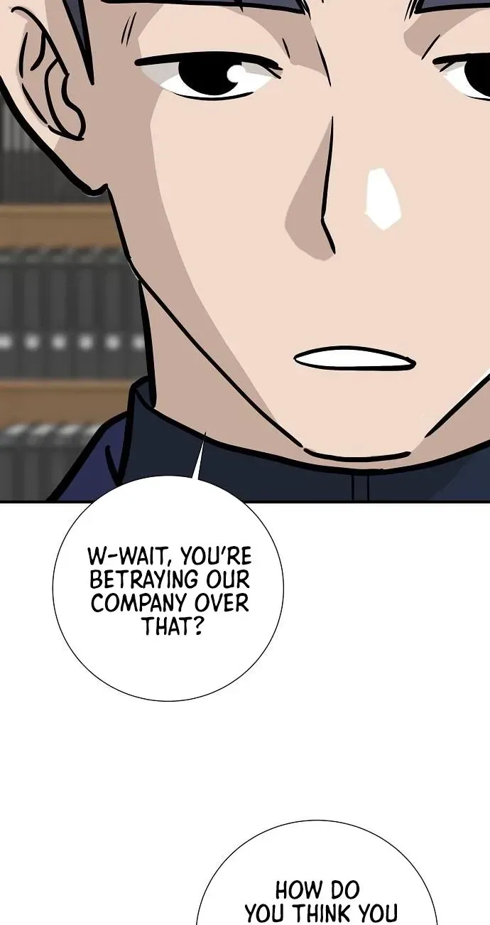 Assistant Manager Lee's Survival Story Chapter 16 page 81 - 