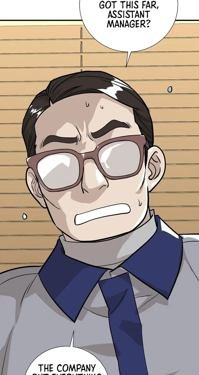 Assistant Manager Lee's Survival Story Chapter 16 page 82 - 