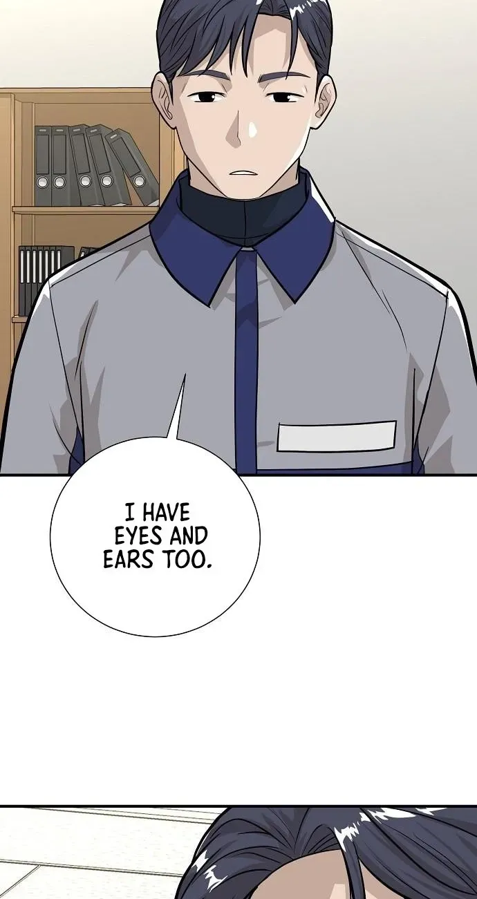Assistant Manager Lee's Survival Story Chapter 16 page 84 - 