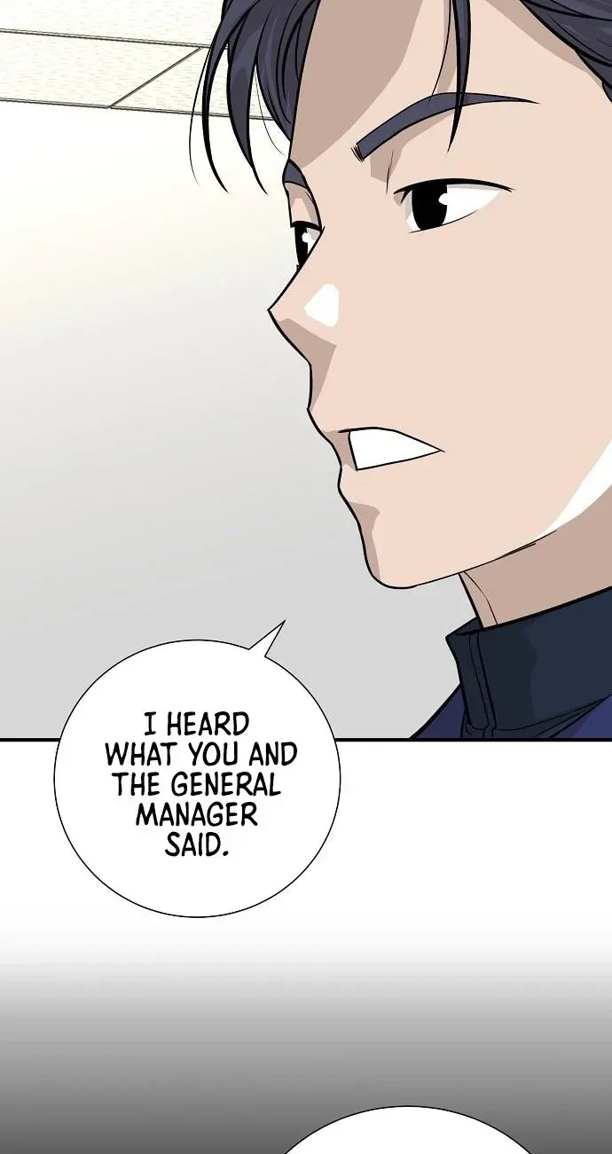 Assistant Manager Lee's Survival Story Chapter 16 page 85 - 
