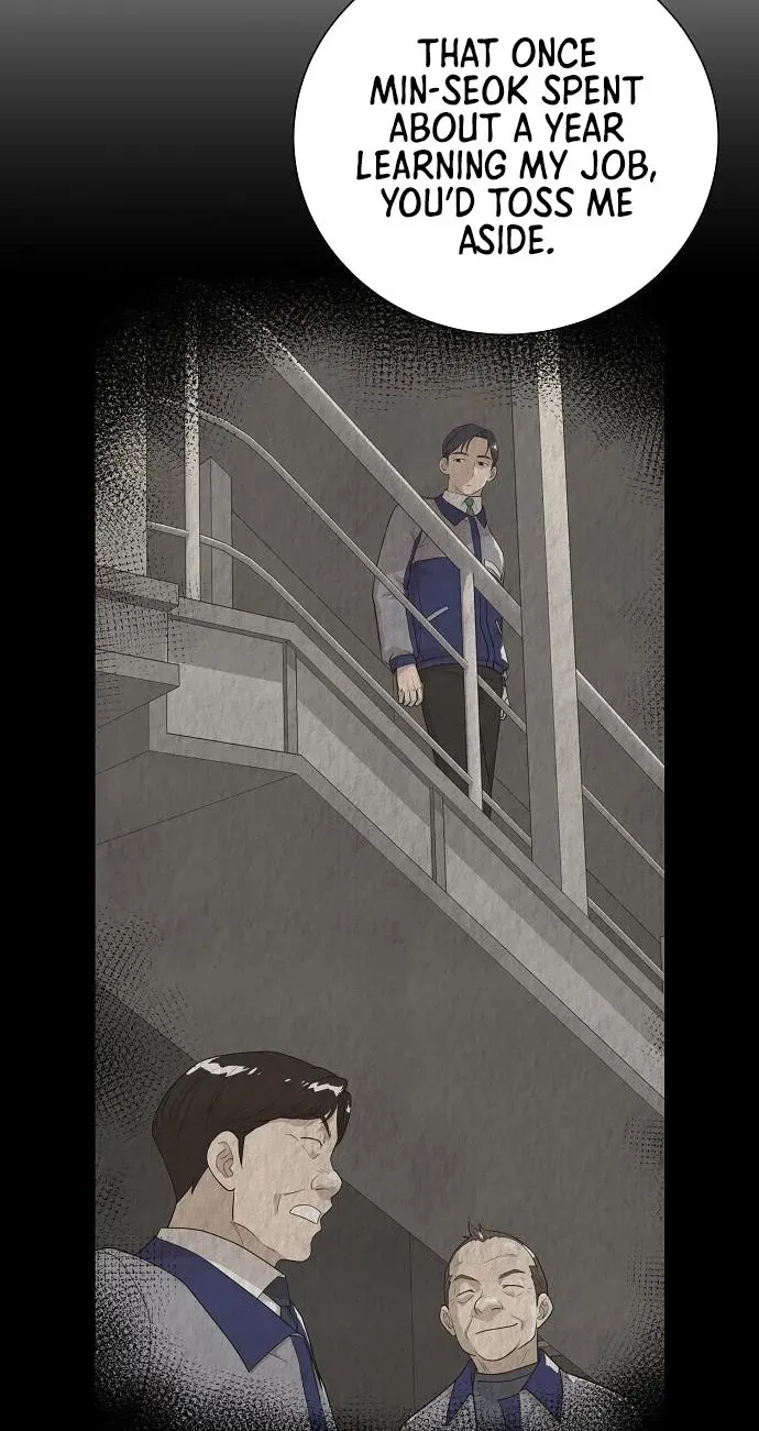 Assistant Manager Lee's Survival Story Chapter 16 page 86 - 