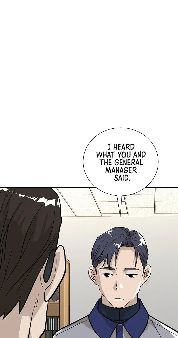 Assistant Manager Lee's Survival Story Chapter 17 page 2 - 
