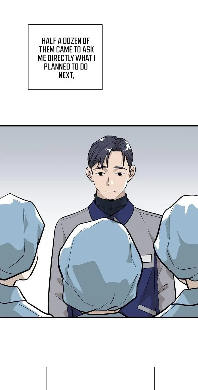Assistant Manager Lee's Survival Story Chapter 17 page 19 - 