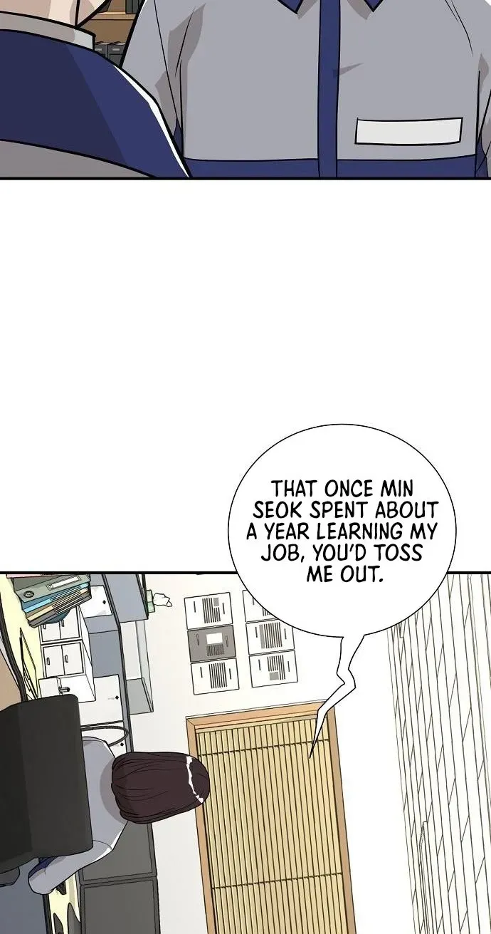 Assistant Manager Lee's Survival Story Chapter 17 page 3 - 