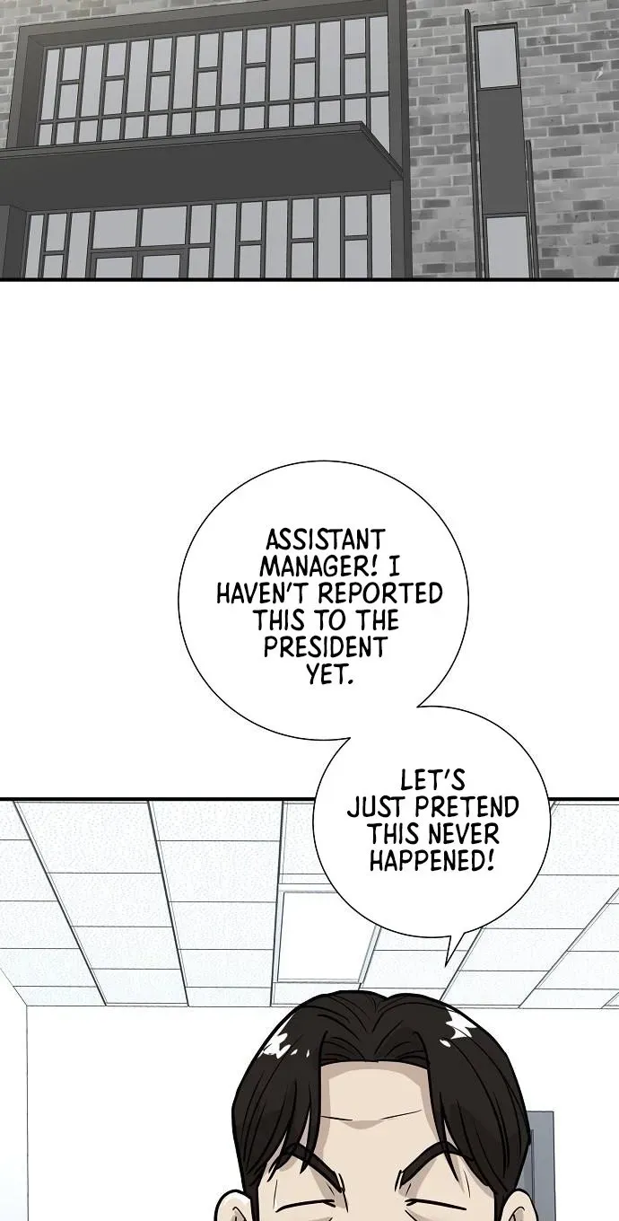Assistant Manager Lee's Survival Story Chapter 17 page 21 - 