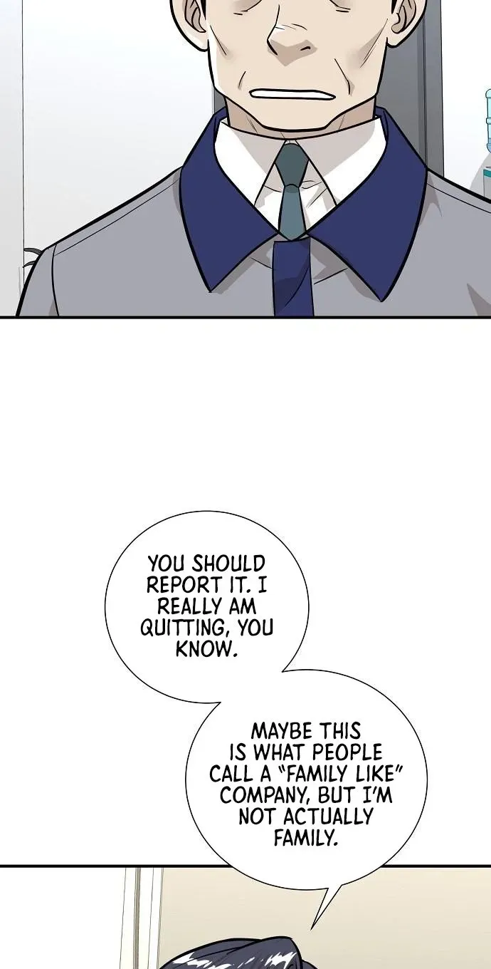 Assistant Manager Lee's Survival Story Chapter 17 page 22 - 