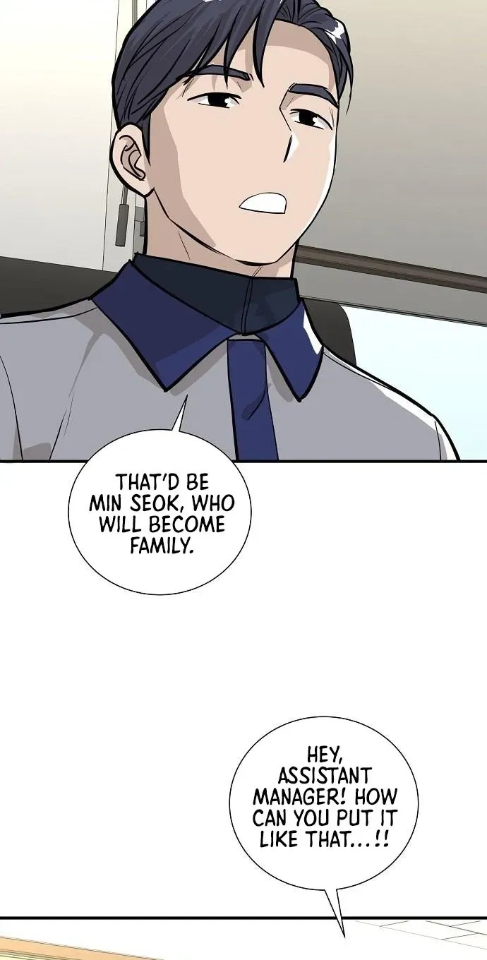 Assistant Manager Lee's Survival Story Chapter 17 page 23 - 