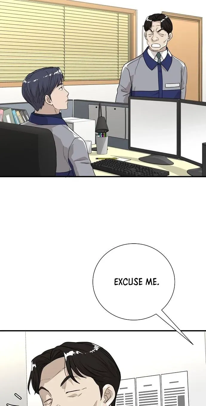 Assistant Manager Lee's Survival Story Chapter 17 page 24 - 