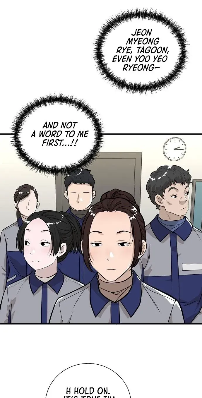 Assistant Manager Lee's Survival Story Chapter 17 page 29 - 