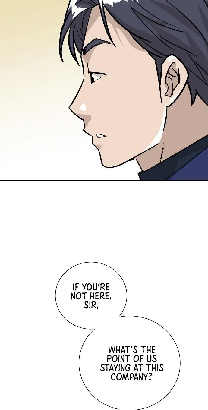 Assistant Manager Lee's Survival Story Chapter 17 page 32 - 