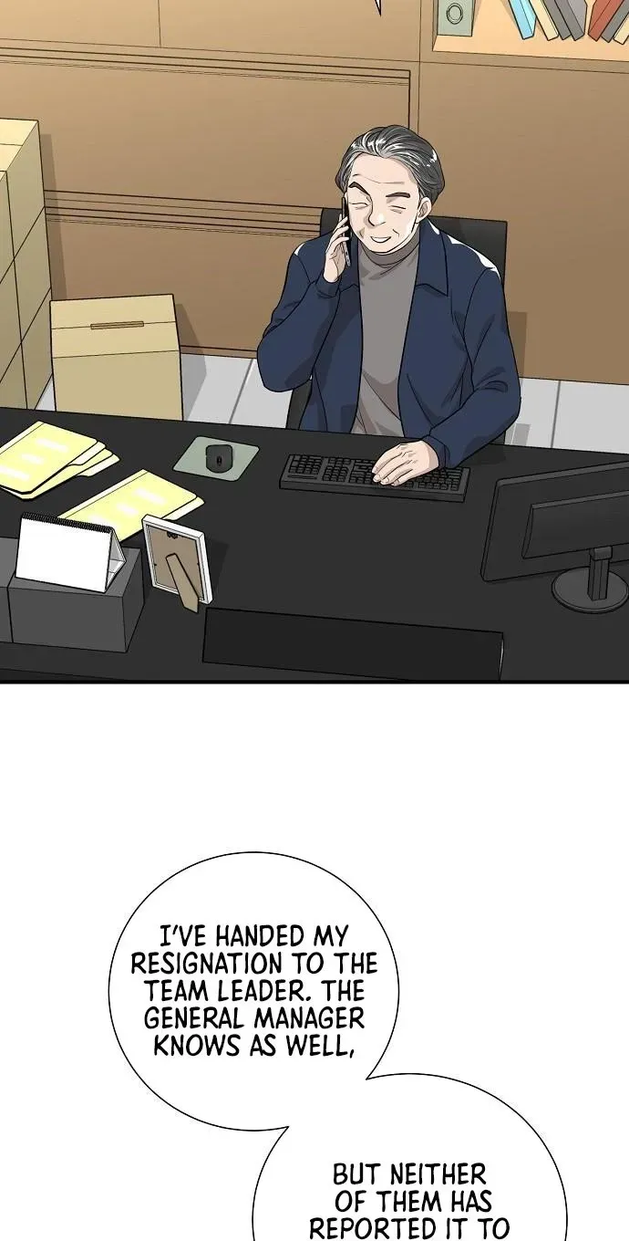 Assistant Manager Lee's Survival Story Chapter 17 page 36 - 