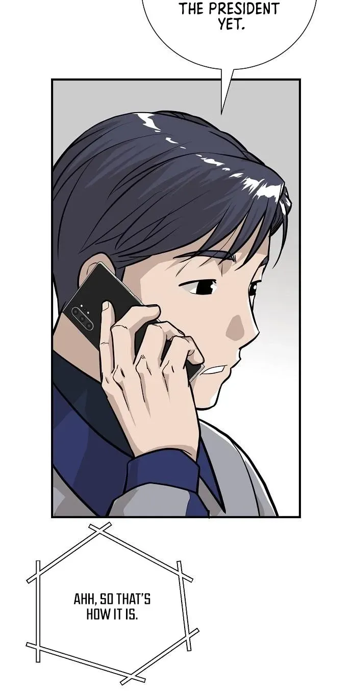 Assistant Manager Lee's Survival Story Chapter 17 page 37 - 