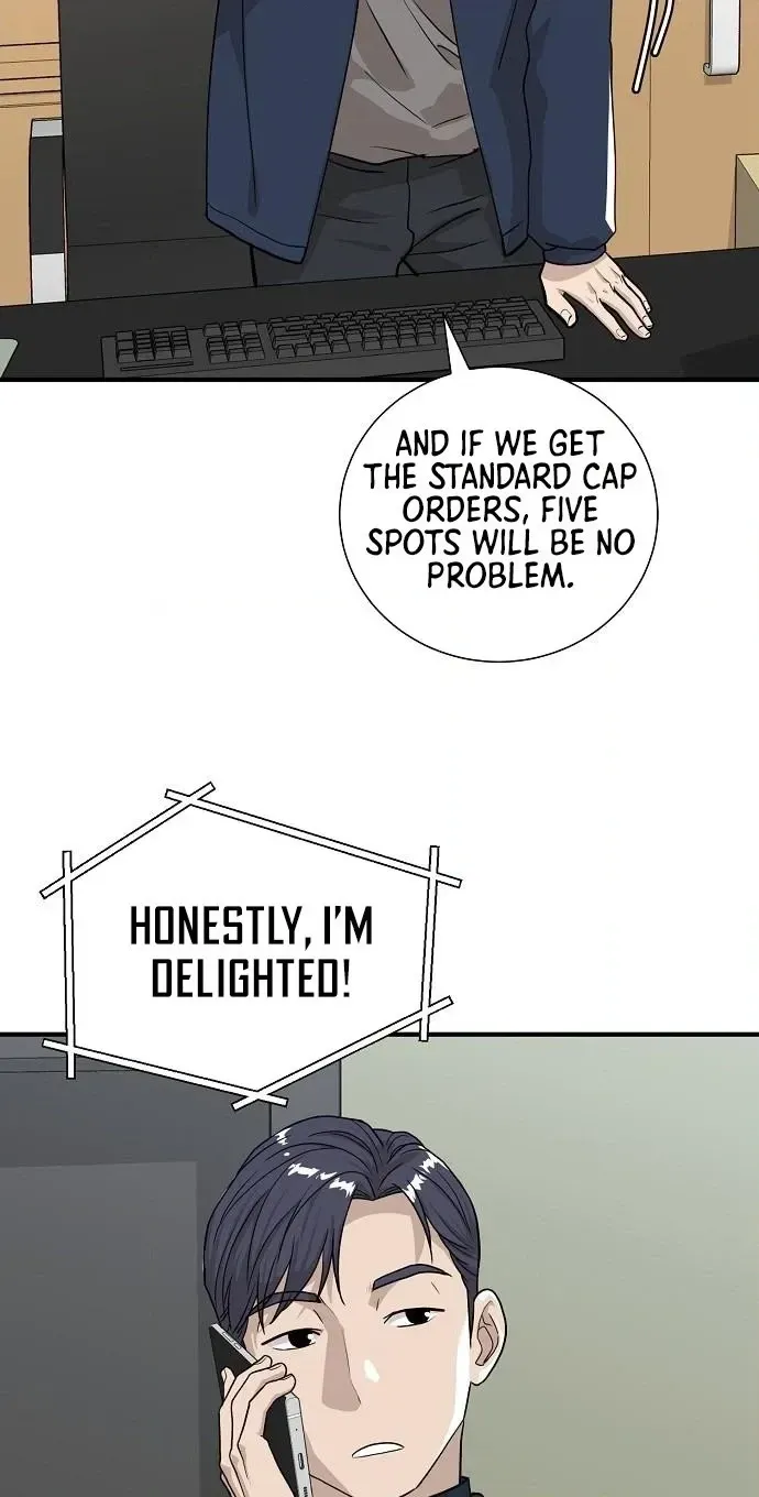 Assistant Manager Lee's Survival Story Chapter 17 page 40 - 