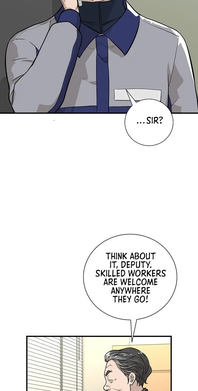 Assistant Manager Lee's Survival Story Chapter 17 page 41 - 