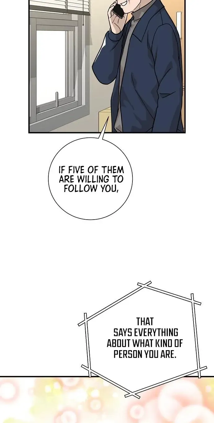 Assistant Manager Lee's Survival Story Chapter 17 page 42 - 