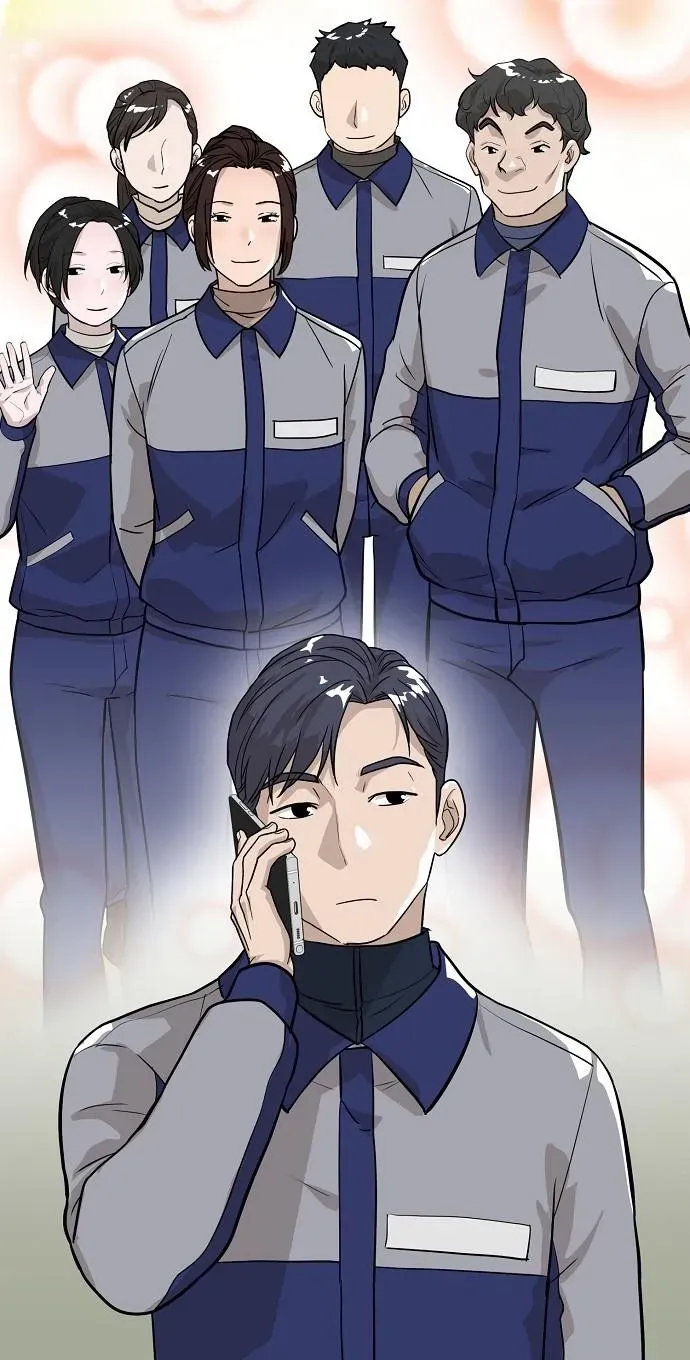 Assistant Manager Lee's Survival Story Chapter 17 page 43 - 