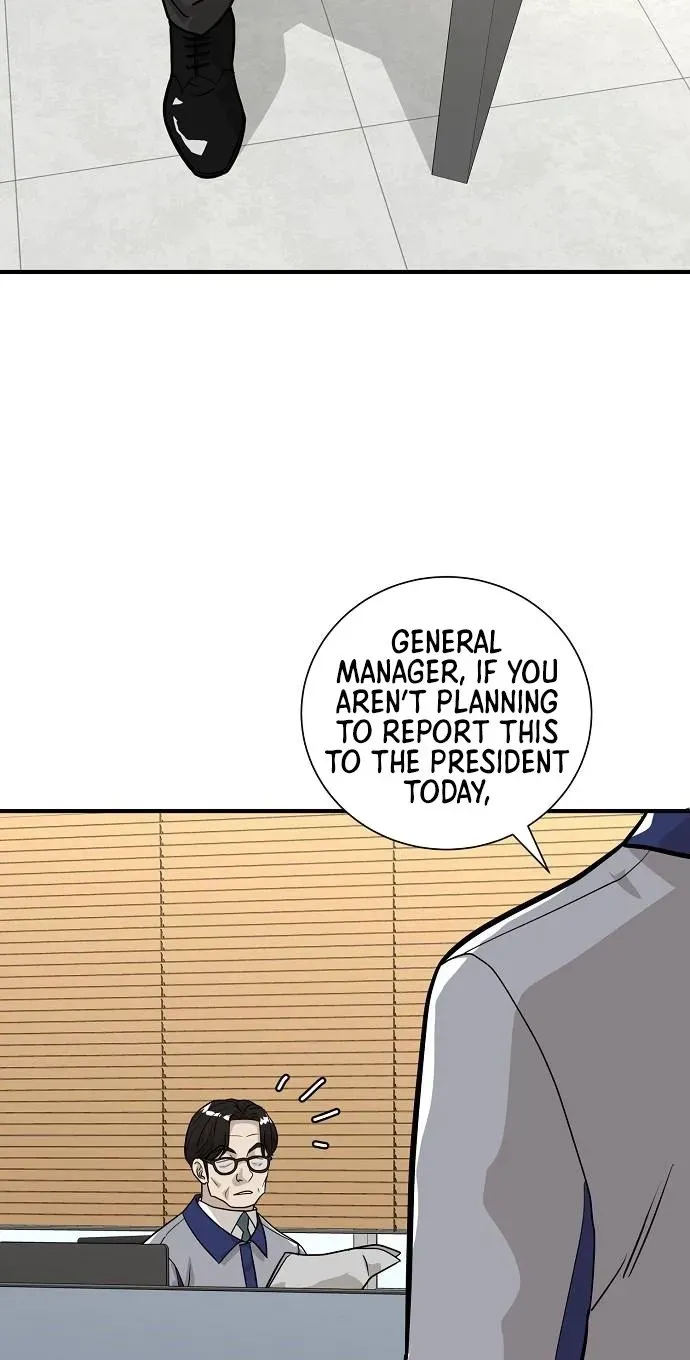 Assistant Manager Lee's Survival Story Chapter 17 page 45 - 