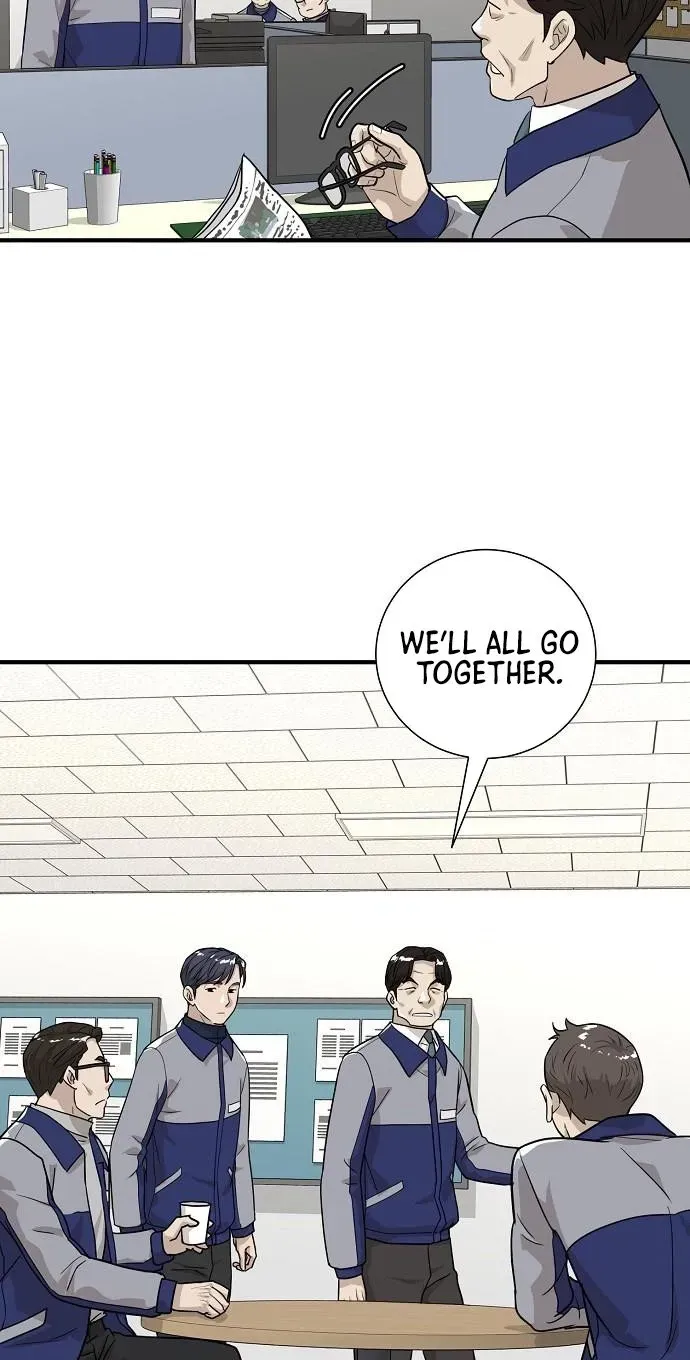 Assistant Manager Lee's Survival Story Chapter 17 page 49 - 