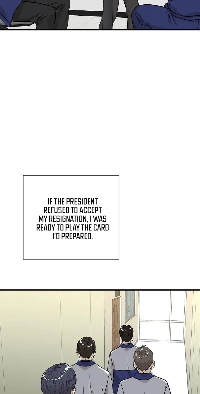 Assistant Manager Lee's Survival Story Chapter 17 page 50 - 