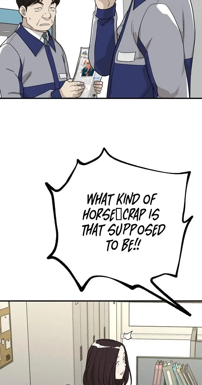 Assistant Manager Lee's Survival Story Chapter 17 page 6 - 