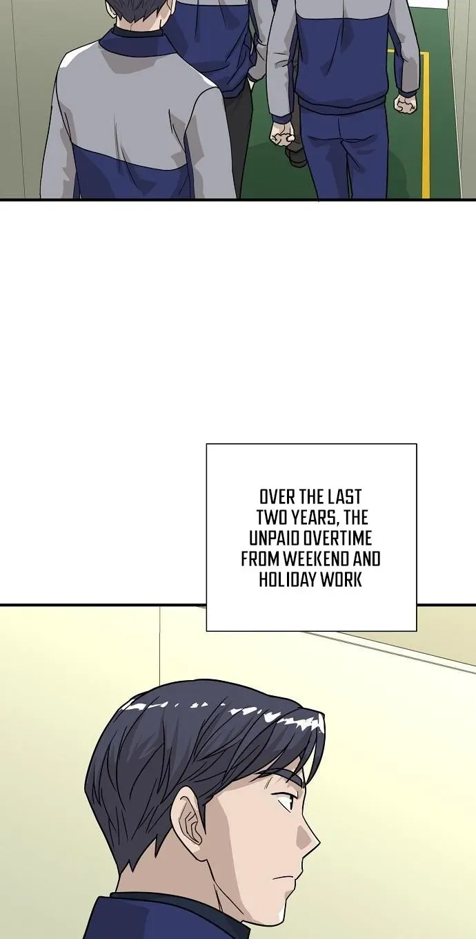Assistant Manager Lee's Survival Story Chapter 17 page 51 - 