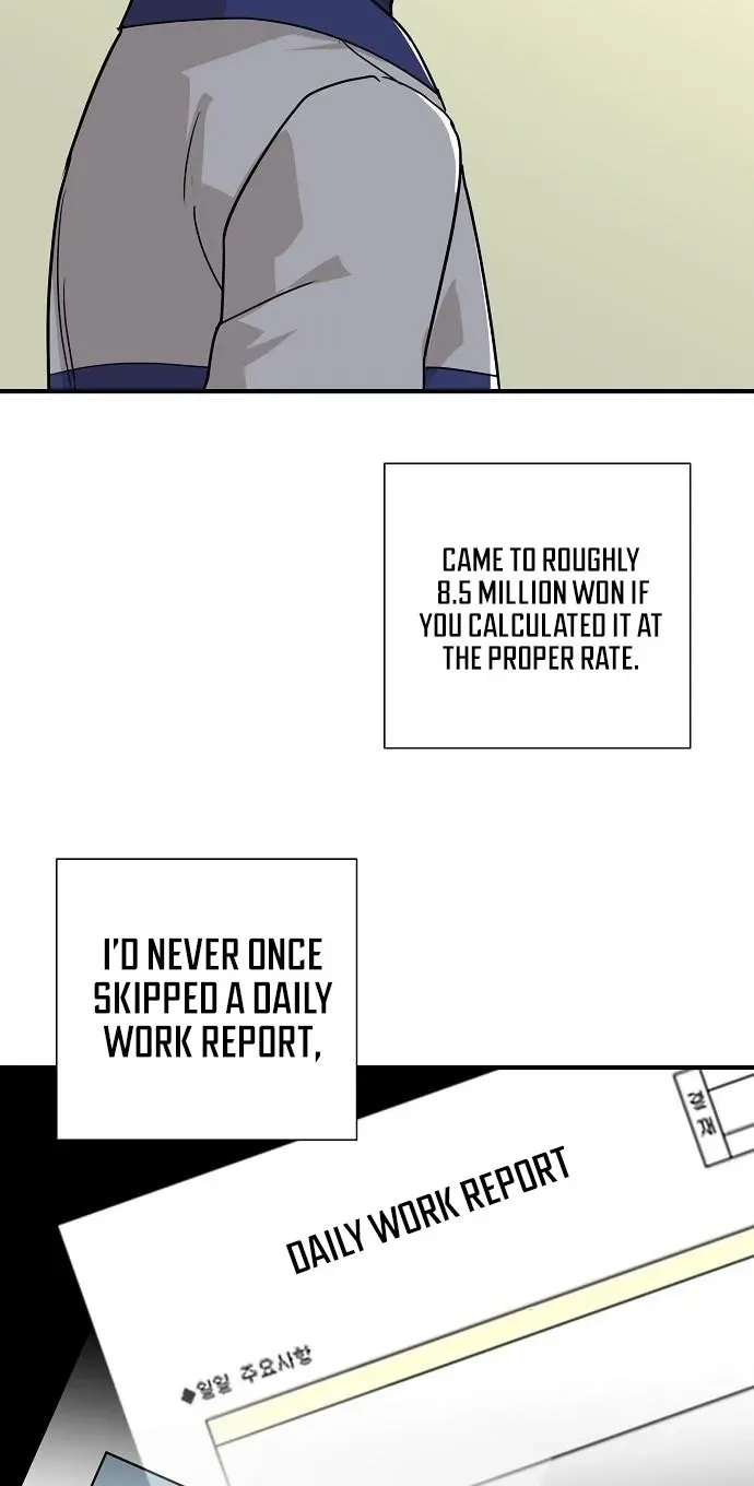Assistant Manager Lee's Survival Story Chapter 17 page 52 - 