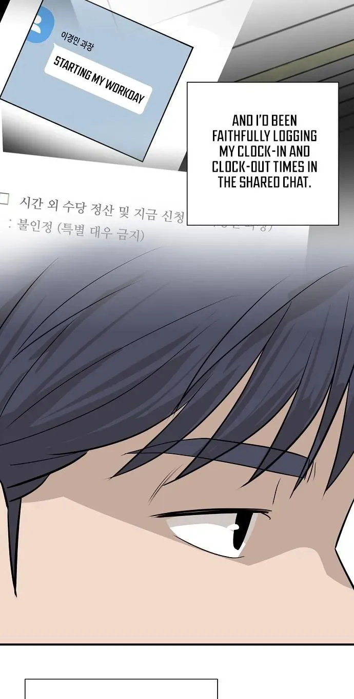 Assistant Manager Lee's Survival Story Chapter 17 page 53 - 