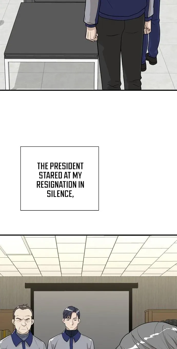 Assistant Manager Lee's Survival Story Chapter 17 page 56 - 