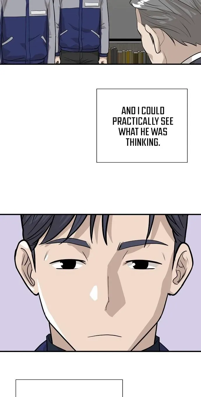 Assistant Manager Lee's Survival Story Chapter 17 page 57 - 