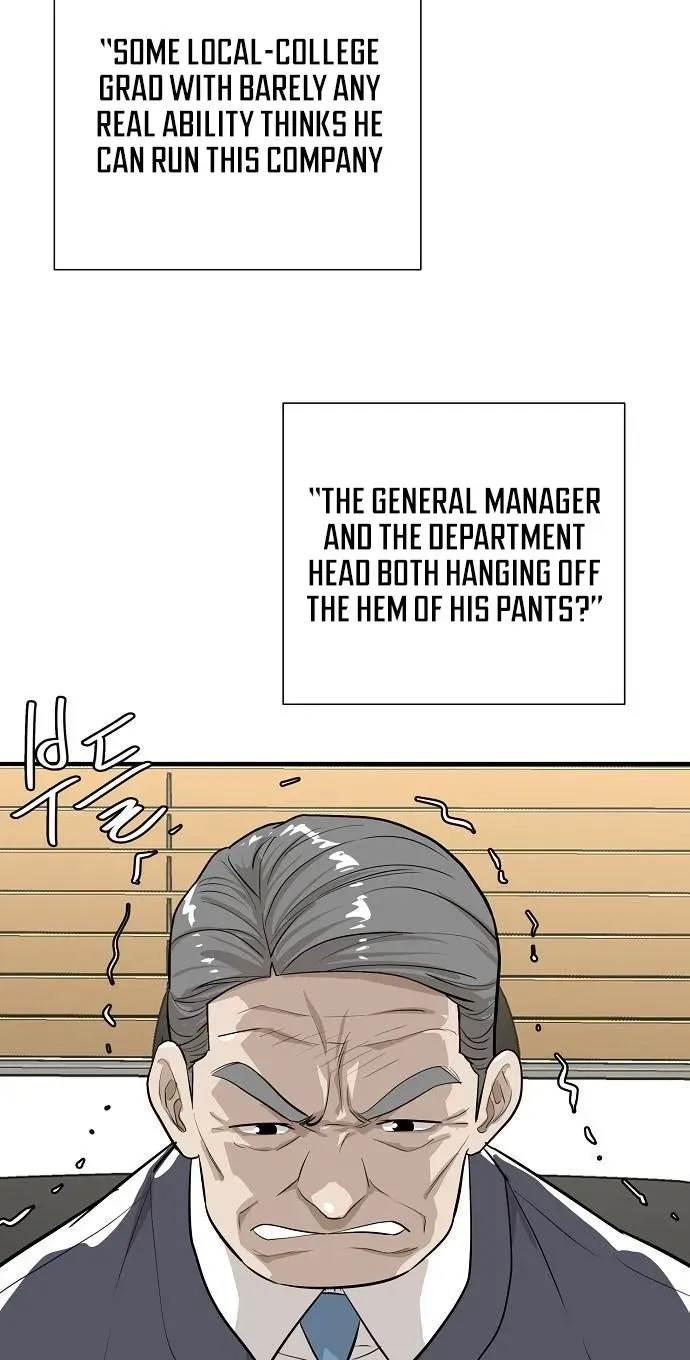 Assistant Manager Lee's Survival Story Chapter 17 page 58 - 