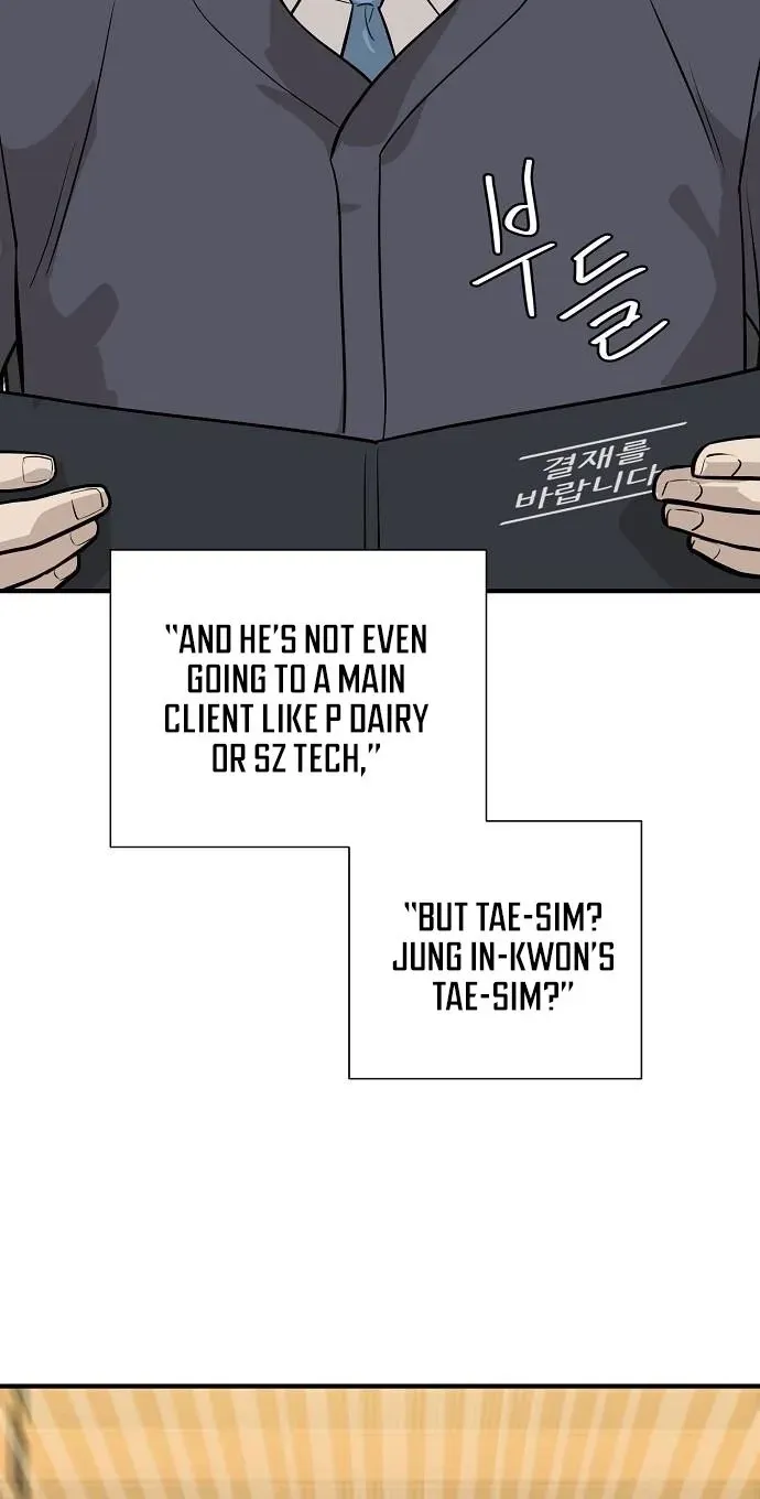 Assistant Manager Lee's Survival Story Chapter 17 page 59 - 