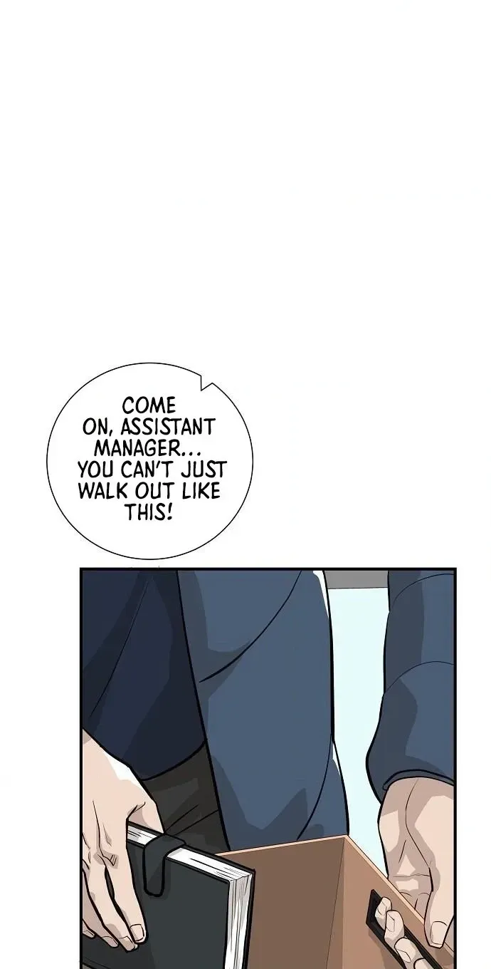 Assistant Manager Lee's Survival Story Chapter 17 page 70 - 