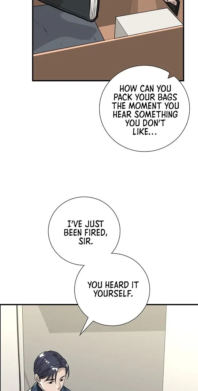 Assistant Manager Lee's Survival Story Chapter 17 page 71 - 