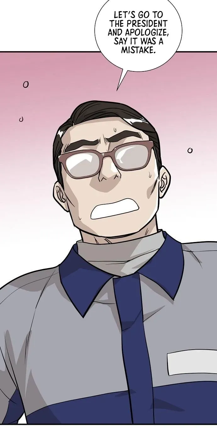 Assistant Manager Lee's Survival Story Chapter 17 page 74 - 